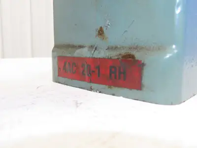 Hytrol 4AC-20-1-RH Conveyor Drive Gearmotor 20:1 Reducer .5Hp 230/460V 56C 88rpm
