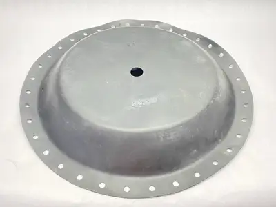 New | in-Stock Fisher Valve Diaphragm Size 80 Nitrile Pump & Valve Parts Michigan US | Maverick Industrial Sales #1391842