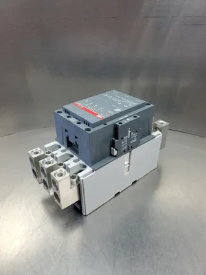 ABB AF260-30 400Amp 3 PH 600 Volt Contactor. 1C-25