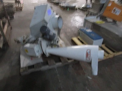 AEC HYDRECLAIM ASR Reprocessing Equipment, ASR Systems | Mark One Machinery (2)