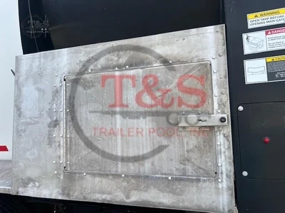 Used 2022 AULICK IND 4670542 Agricultural Trailers Illinois US | T&S Trailer Pool #1509439