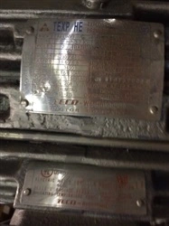 Used TECO _UNKNOWN_ Homogenizers Connecticut US | DMC Industries #1281570