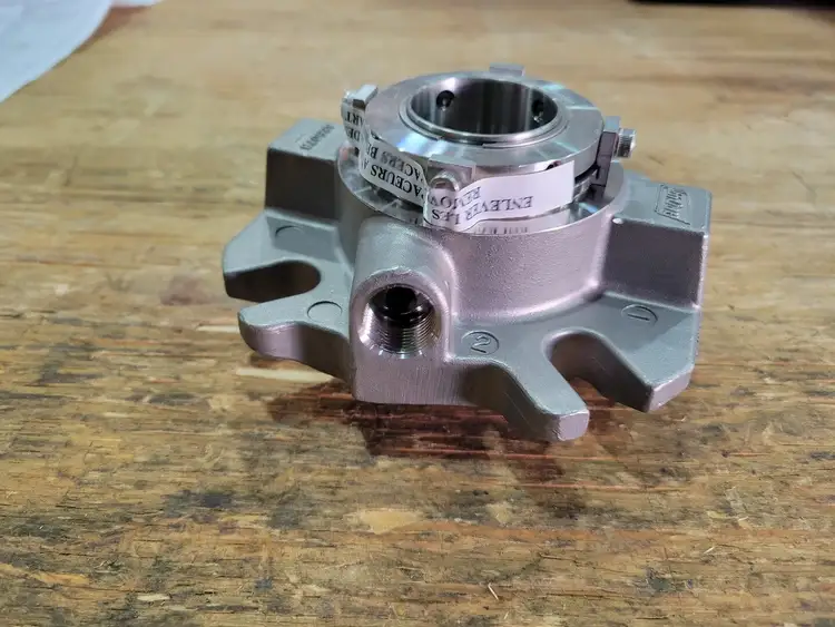 Used JOHN CRANE 5611Q Parts (Hydraulics and Pneumatics) British Columbia CA | Lenmark #259225