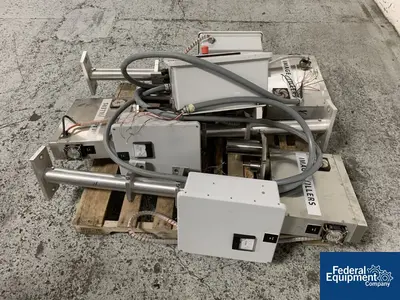USED Wrapade Wrapade Vertical Form Fill and Seal Unit, Model S250