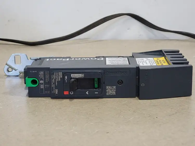 Used SQUARE D BDA140205 Switchgears British Columbia CA | Lenmark #241183