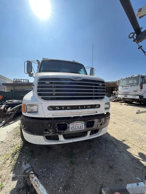 Used 2009 STERLING L9500 Dump trucks California US | Lillo Machinery #1403835