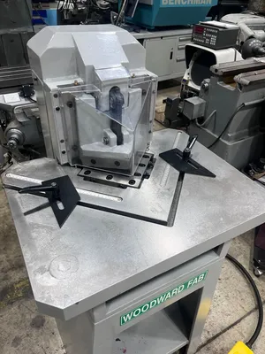 2023 WOODWARD wfcn11 Notching Machines | Michael Fine Machinery Co., Inc. (6)