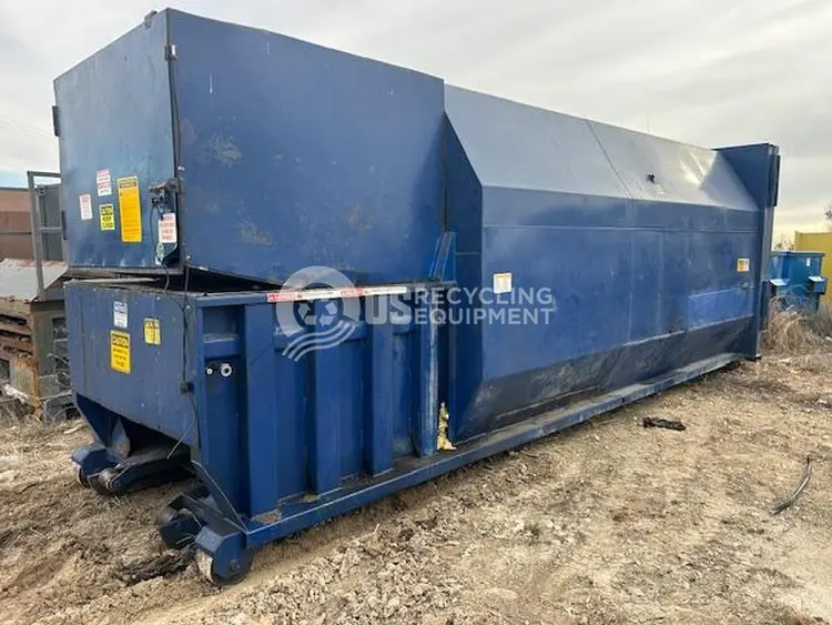 Used MARATHON RJ250 SELF CONTAINED Misc Recycling Texas US | US Recycling Equipment #685294