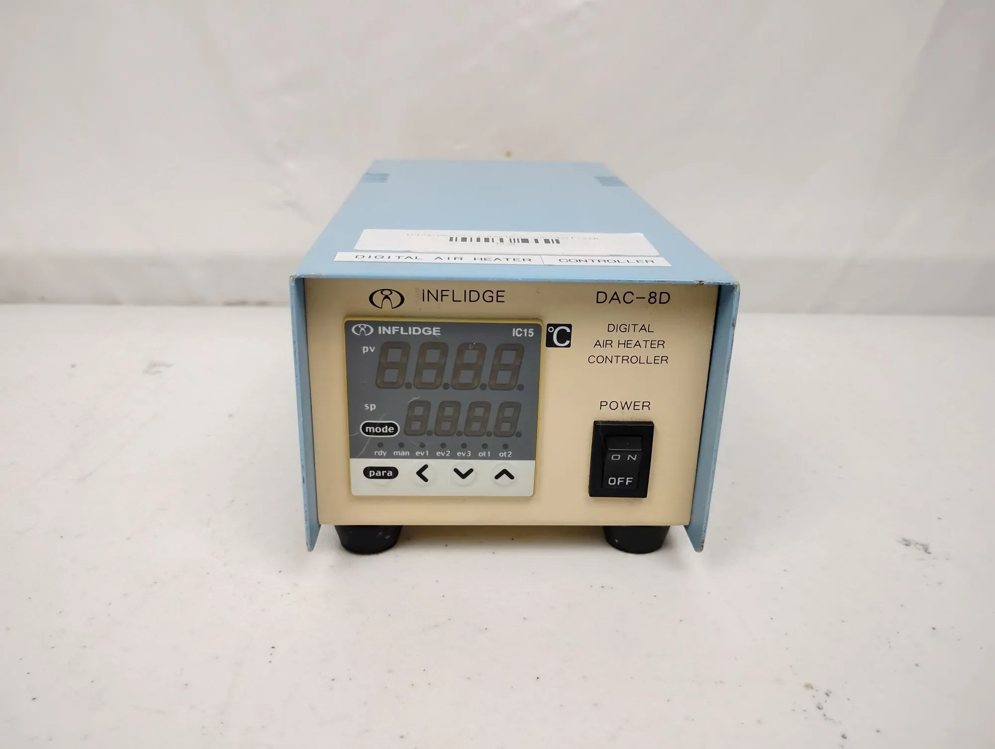 USED Inflidge DAC-8D