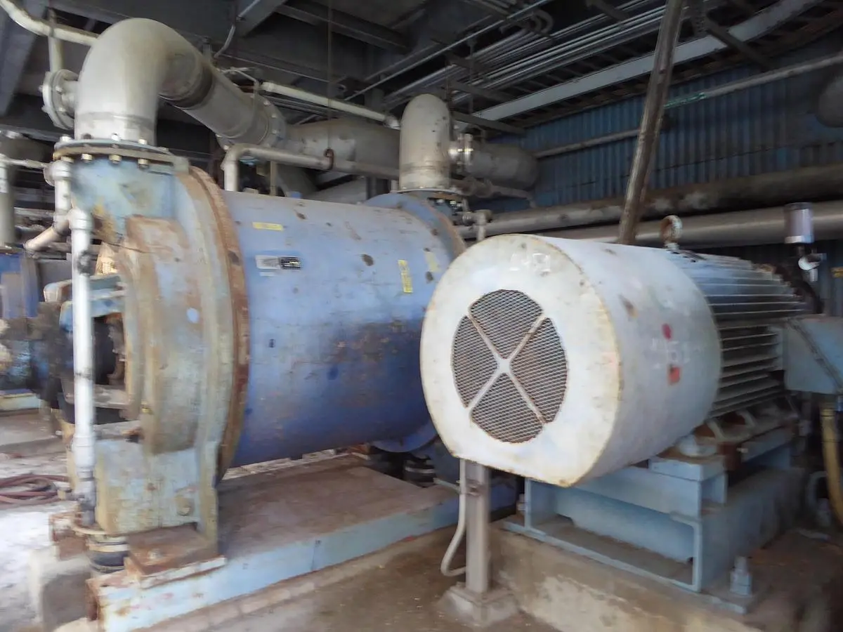 Used NASH 904 T2 Vacuum Pumps Pennsylvania US | Global Equipment International, LLC #1461214