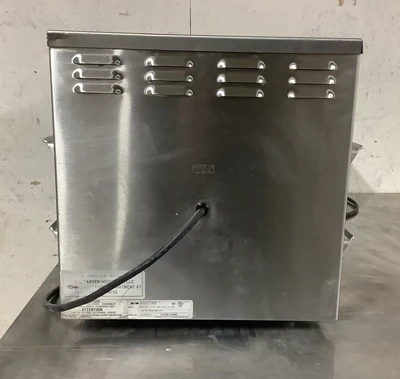 152-0362 Carter Hoffman MCHFS212 Small Food Warmer