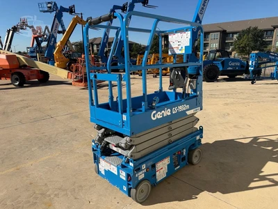 Used 2026 GENIE GS1932M Scissor Lifters Texas US | Adcock Equipment USA #1519444