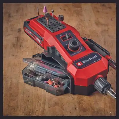 NEW EINHELL TE-MT 18/34 LI
