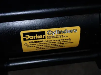 USED PARKER 80CJHMIYBS39MC