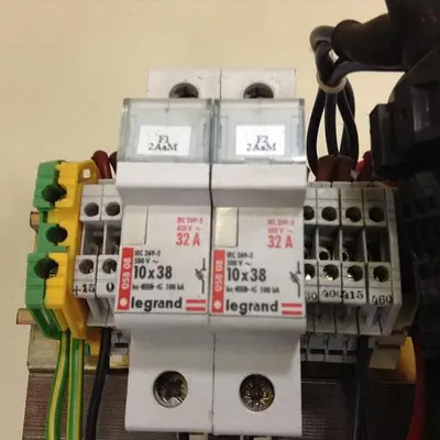 USED N ERGY 6813/00D