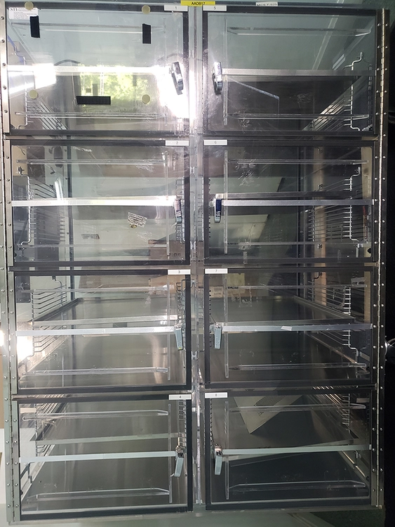 Used STI _UNKNOWN_ Cleanroom Enclosures Massachusetts US | J.M. Industries #1045375