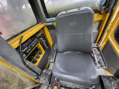 Used ATLAS COPCO L8 Mining Equipment British Columbia CA | Lenmark #1440498