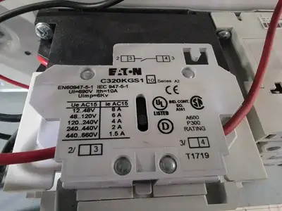 MCC Unit 10 hp, Nema 1