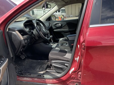 USED 2016 JEEP CHEROKEE