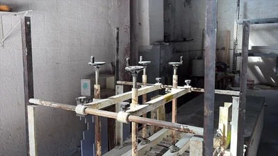 Used _UNKNOWN_ _UNKNOWN_ Coating Lines Georgia US | Auction Management Corporation #1548645