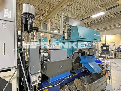 Used 2012 INDEX TRAUB MS40C-6 5-Axis or More CNC Lathes | FRANKE CNC, LLC #1382490