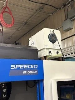 2020 BROTHER W1000XD1 Drilling & Tapping Centers | Toolquip, Inc. (6)