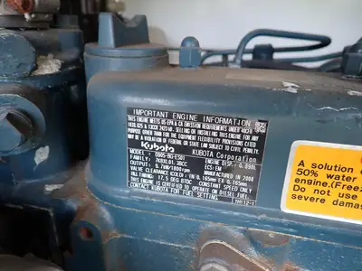 Used 2008 MAGNUM MLT3060 Generators Massachusetts US | Brookside Equipment Sales #1422206