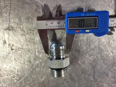 NEW BOSCH HYDRAULIC CONNECTIONS LTD. A-RJ10-1212