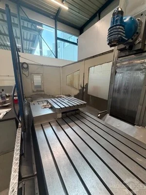 Used SORALUCE TR-35 Bed Type Mills NL | Mach 4 Metal #1318306