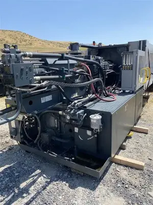 USED DEMAG Ergotech 350/710-2300 Concept