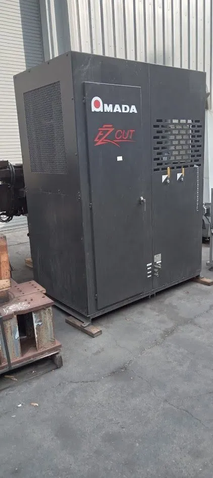 USED 2010 AMADA EZ-CUTTER
