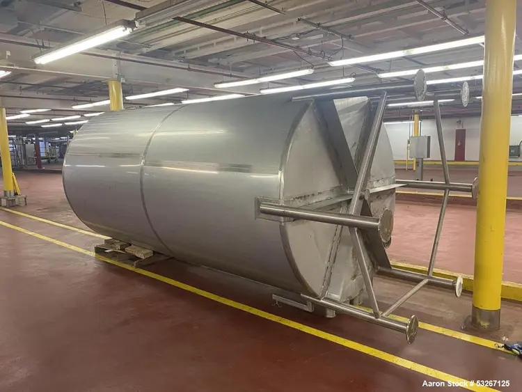 Used FELDMEIER _UNKNOWN_ Steel Tanks Illinois US | Aaron Equipment 4 #180370
