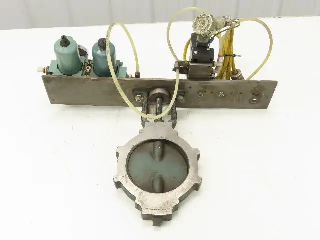 Used MOSSER _UNKNOWN_ Valves/Fittings | Arrow Industrial #566679