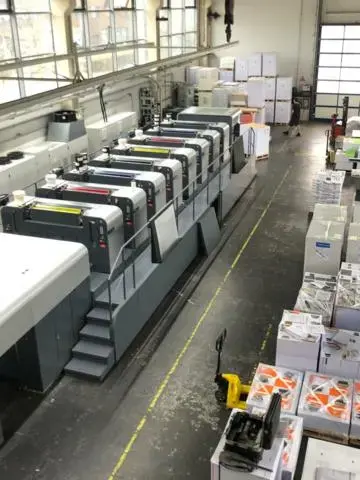 Used ManRoland _UNKNOWN_ Offset Presses California US | Asset Liquidity International #804220