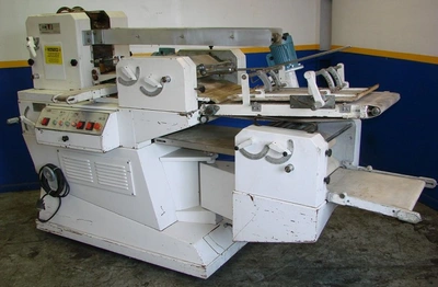Used 1986 ESMACH EG2+UL+UF Dough Dividers California US | BakeryEquipment.com #1554978