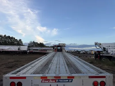 Used 2016 GREAT DANE FLP-0024-00048 Flatbed Trailers Minnesota US | Carco Truck & Equipment #1513932