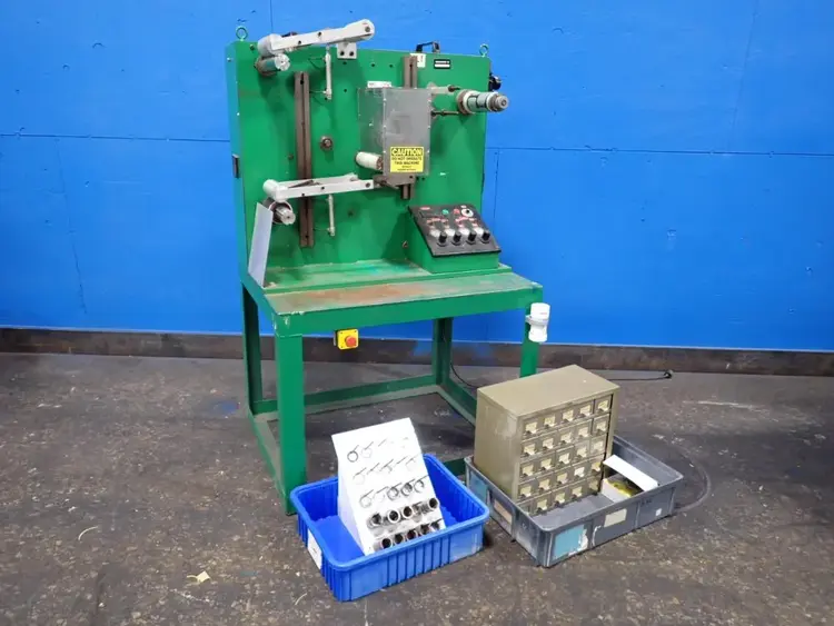 Used _UNKNOWN_ _UNKNOWN_ Slitters & Slitting Lines Ohio US | HGR 24 #904228