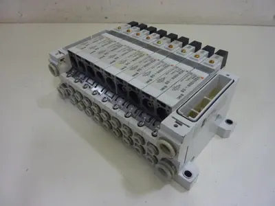 USED SMC VV5Q21-09C6FU3-DN