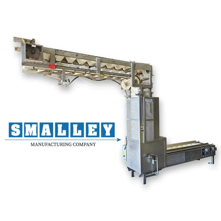 Used SMALLEY MANUFACTURING _UNKNOWN_ Bucket Elevators West Virginia US | JM Industrial #490196