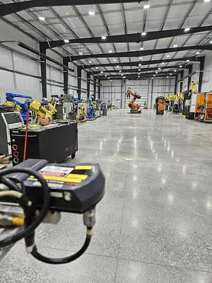 USED 2010 FANUC M-20IA/10L