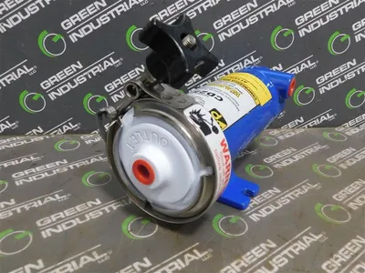Master Pneumatic CD25-2 Dryer Filter 150 PSI Max. 125°F Max. Temp New