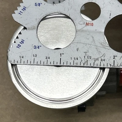 NEW Gemu PN16 316L