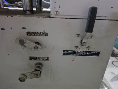 Used WABASH 50-15-2TM Hydraulic Presses Minnesota US | INTER-PLANT SALES #343858