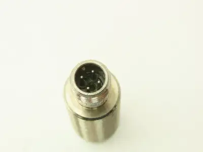 Micro Detectors AK1-AP-4H Inductive Proximity Switch/Sensor 10-30VDC 18mm OD