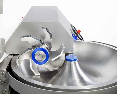 Mainca CM 75S Industrial Bowl chopper