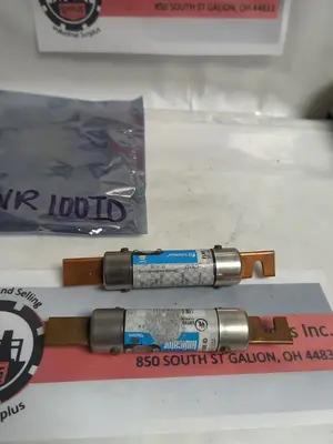 USED LITTELFUSE FLNR-100ID