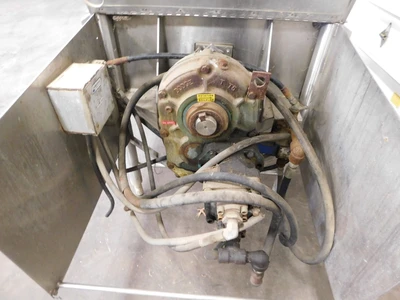 Used APV NA Paddle Mixers Ohio US | Equipment Recovery Corp. #1331208