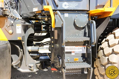 Used 2024 LIUGONG 856HV Wheel Loaders California US | Monster Iron Equipment Services #1481070