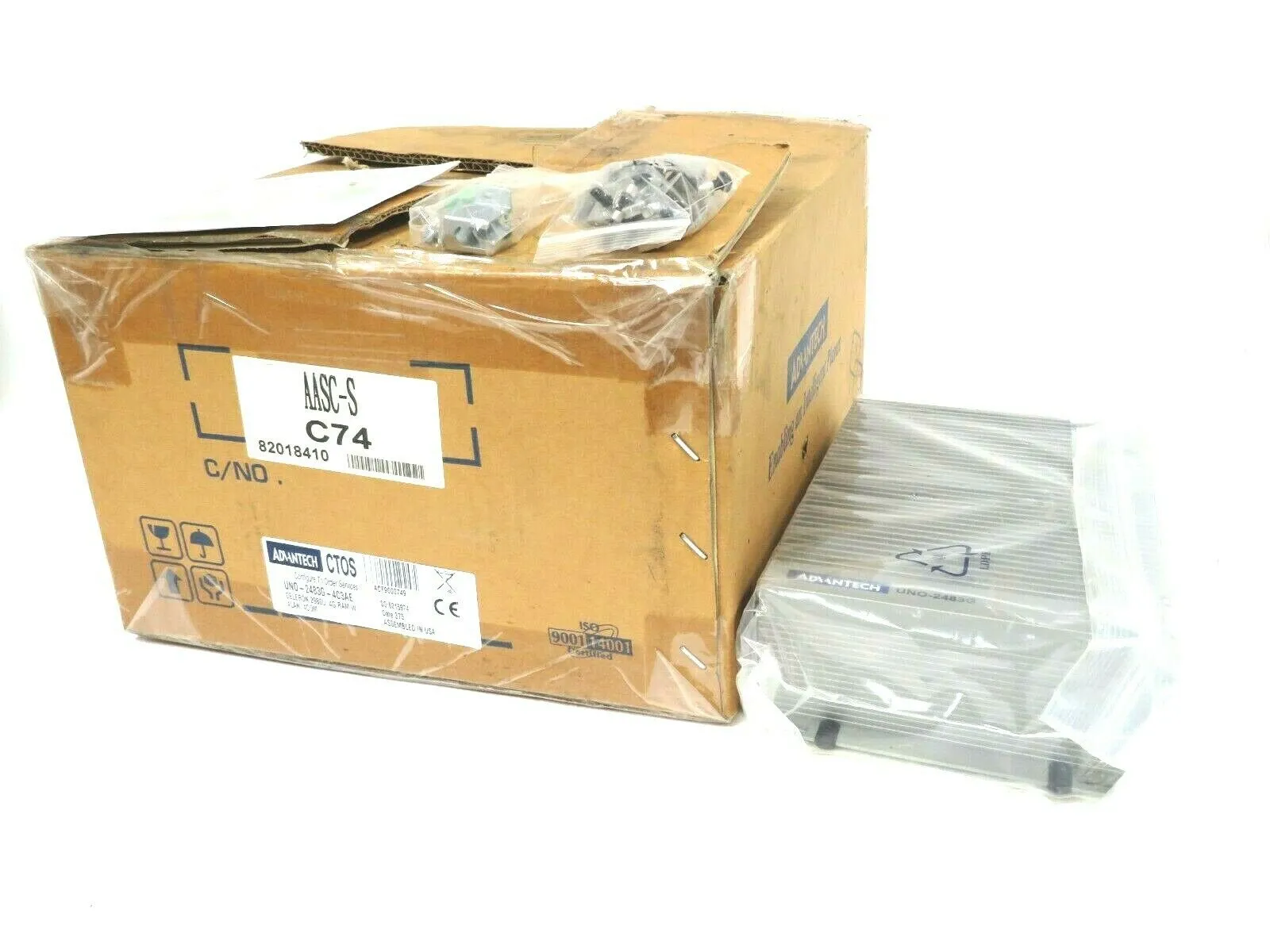 NEW ADVANTECH UN0-2483G