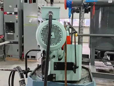 Used 2007 SOCO MACHINERY MC-275F Circular Cold Saws British Columbia CA | Lenmark #1488884